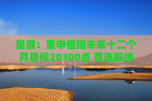 星展：重申恒指未来十二个月目标20300点 首选股纳入新奥能源等