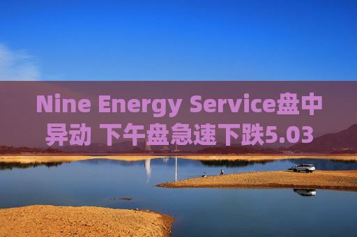 Nine Energy Service盘中异动 下午盘急速下跌5.03%报1.13美元