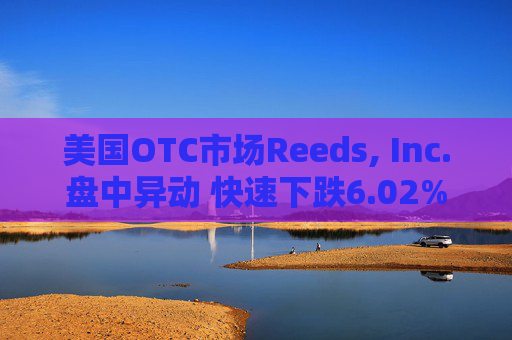 美国OTC市场Reeds, Inc.盘中异动 快速下跌6.02%