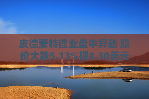 皮德蒙特锂业盘中异动 股价大跌5.13%报8.30美元