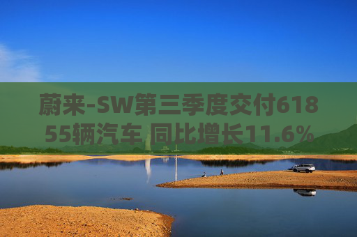 蔚来-SW第三季度交付61855辆汽车 同比增长11.6%