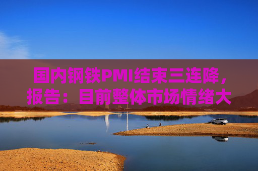 国内钢铁PMI结束三连降，报告：目前整体市场情绪大幅升温